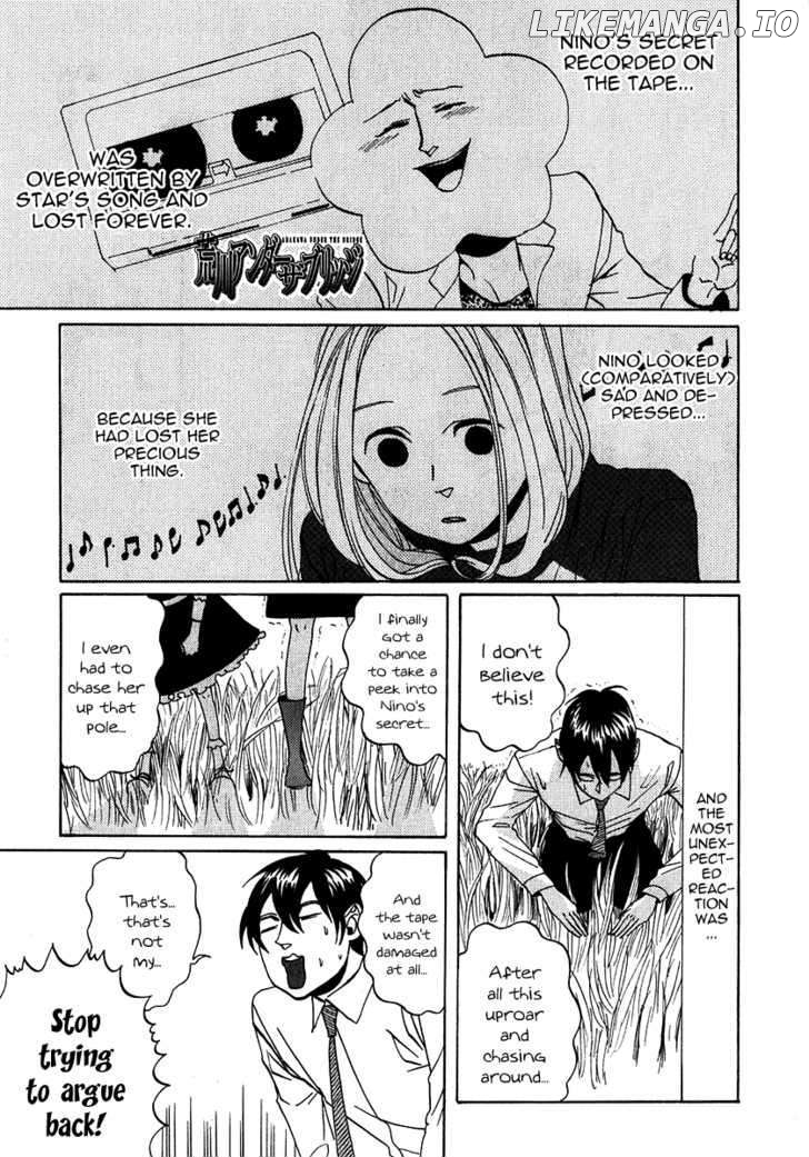 Arakawa Under the Bridge chapter 132 - page 1