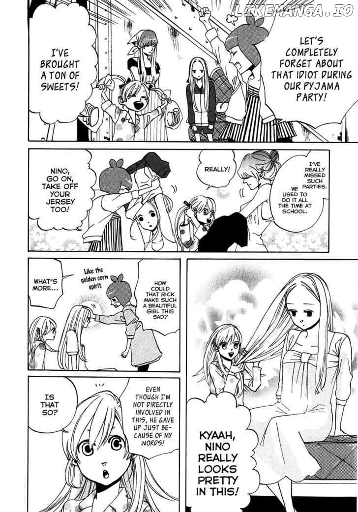 Arakawa Under the Bridge chapter 132 - page 4