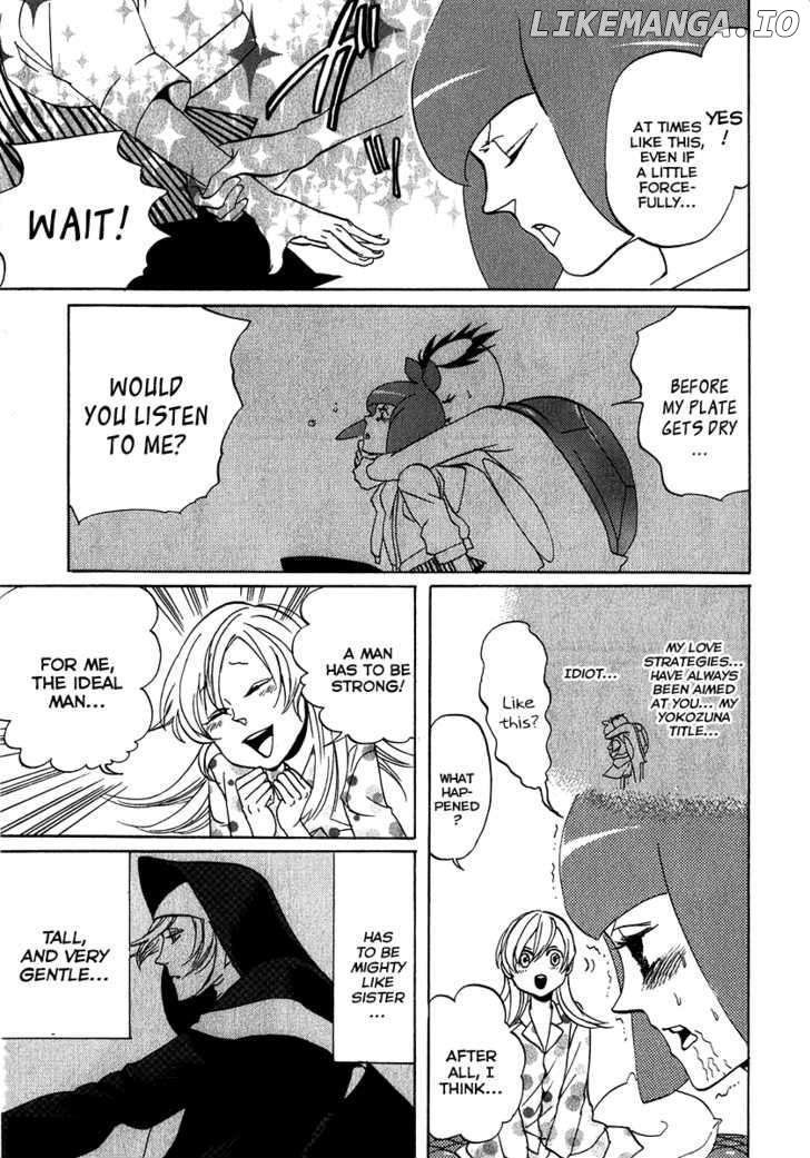 Arakawa Under the Bridge chapter 132 - page 5