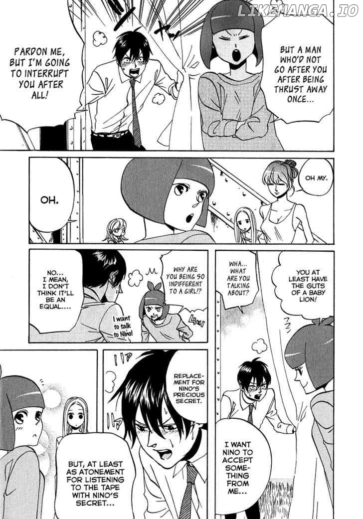 Arakawa Under the Bridge chapter 132 - page 7