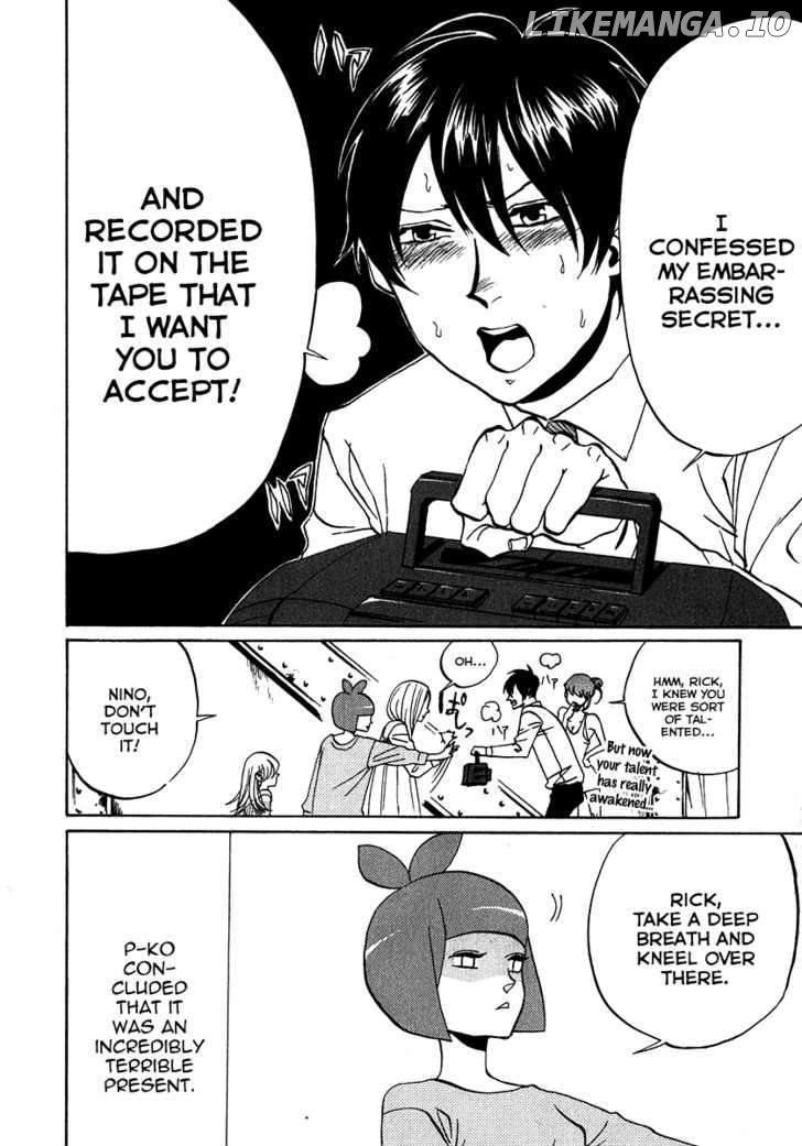 Arakawa Under the Bridge chapter 132 - page 8
