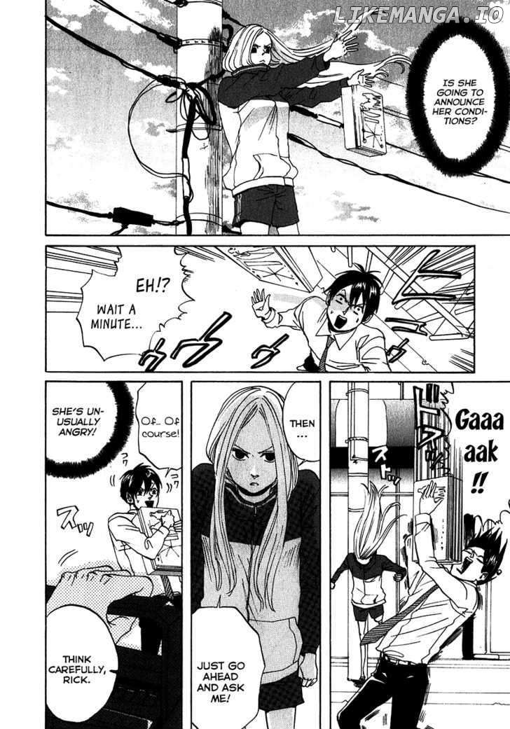 Arakawa Under the Bridge chapter 131 - page 2