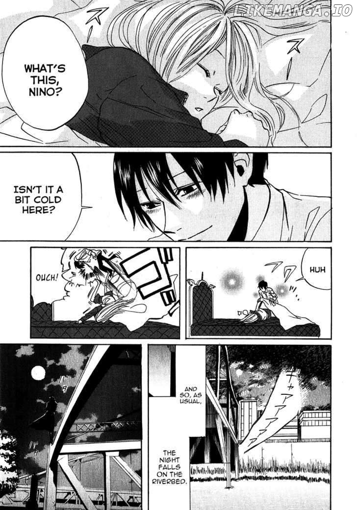 Arakawa Under the Bridge chapter 113 - page 5