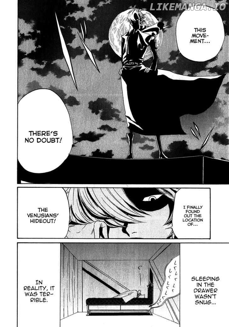 Arakawa Under the Bridge chapter 113 - page 6