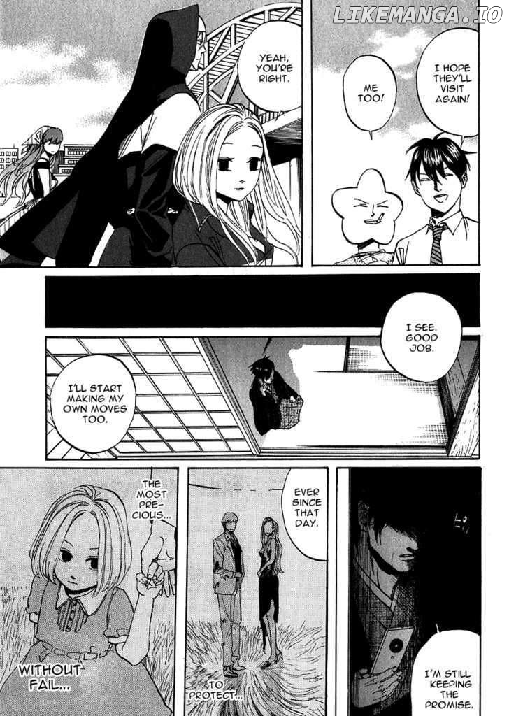 Arakawa Under the Bridge chapter 222 - page 3