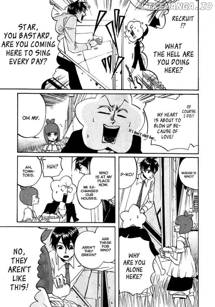 Arakawa Under the Bridge chapter 112 - page 3