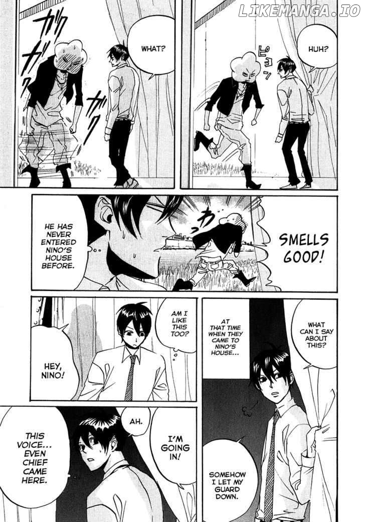 Arakawa Under the Bridge chapter 112 - page 5
