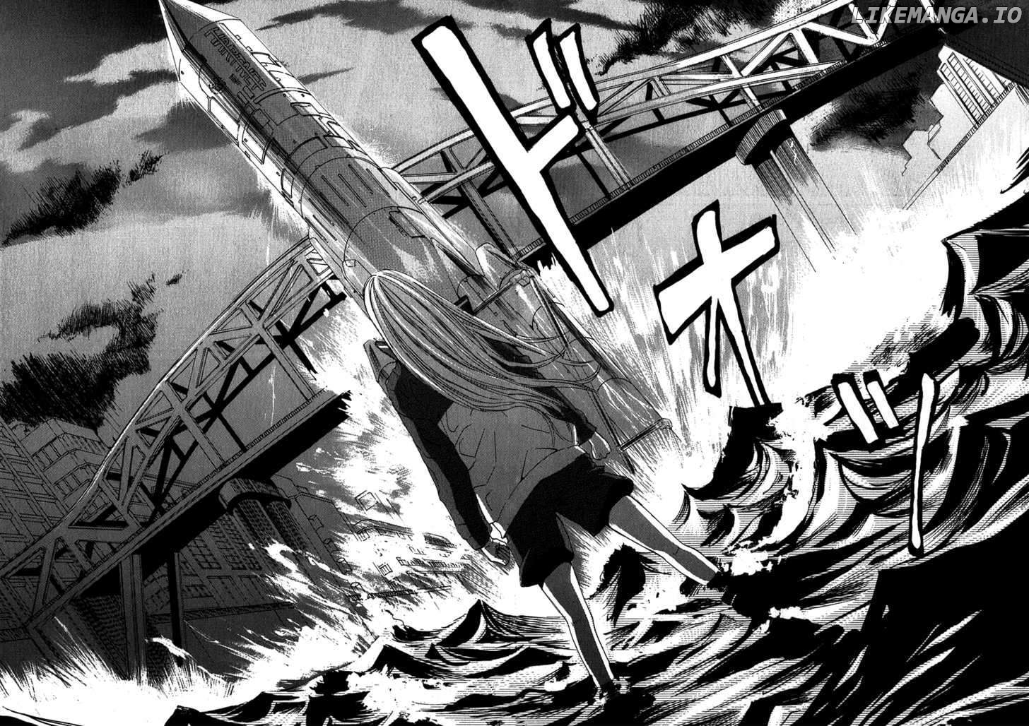 Arakawa Under the Bridge chapter 110 - page 6