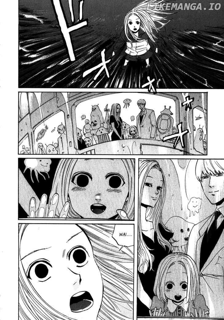 Arakawa Under the Bridge chapter 110 - page 7