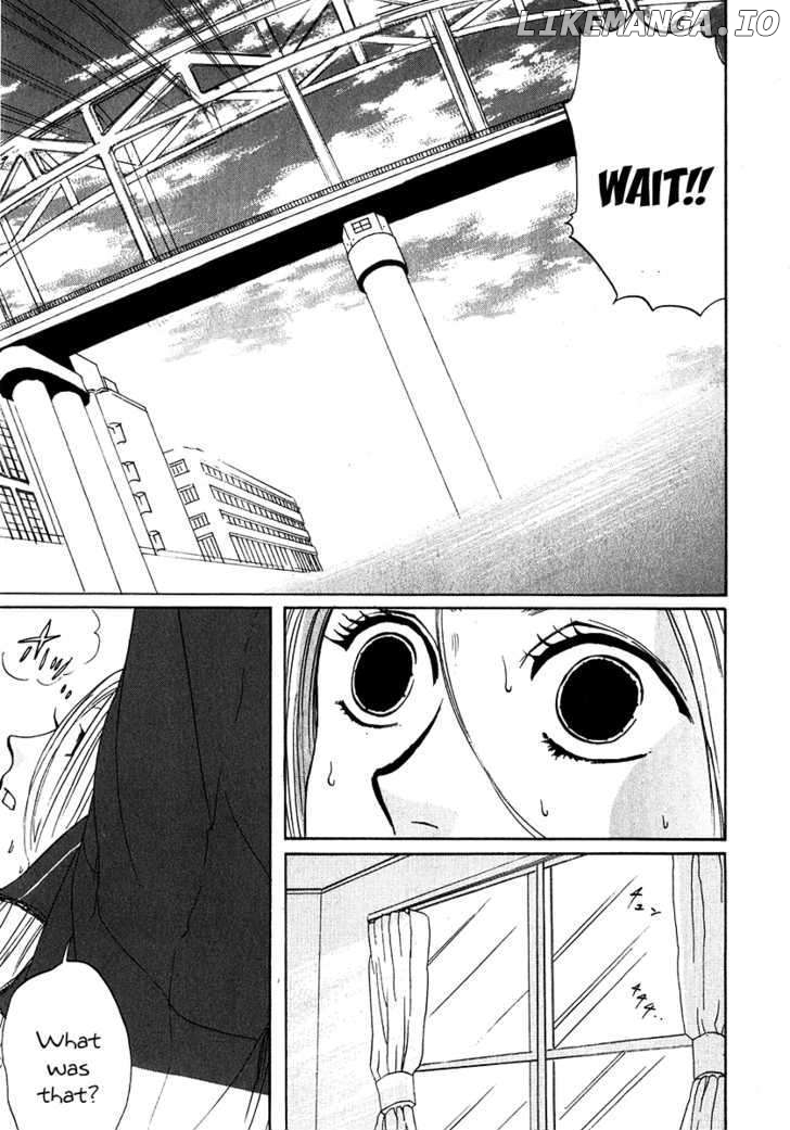 Arakawa Under the Bridge chapter 110 - page 8
