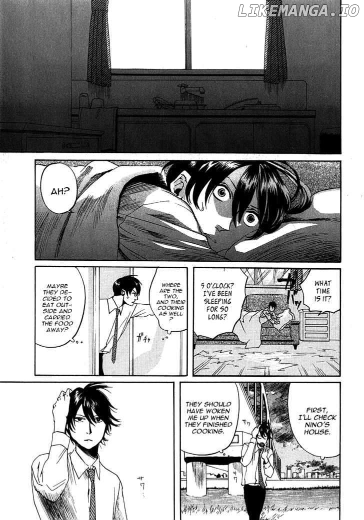 Arakawa Under the Bridge chapter 138 - page 5