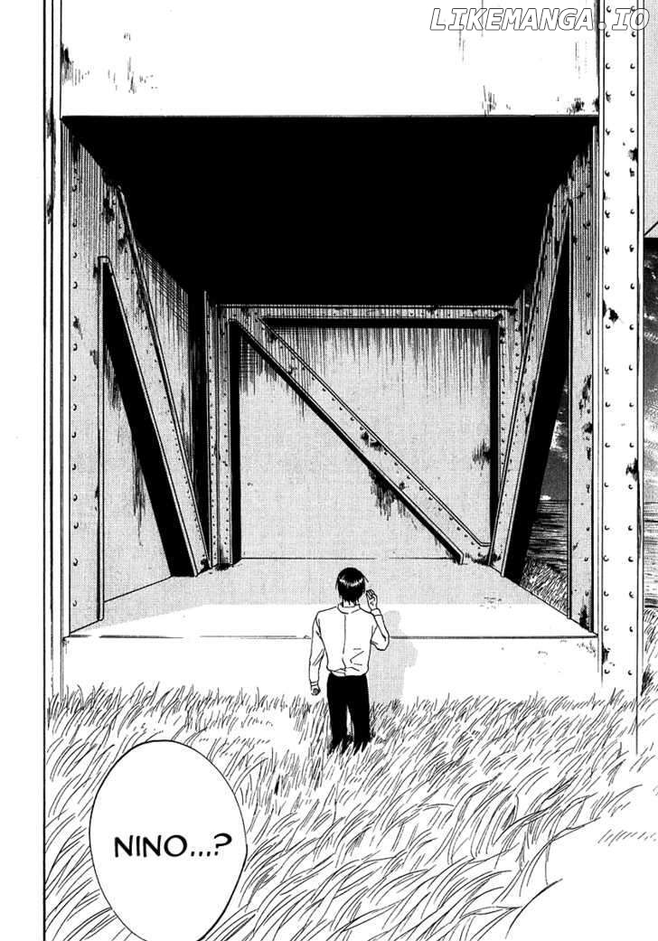 Arakawa Under the Bridge chapter 138 - page 6