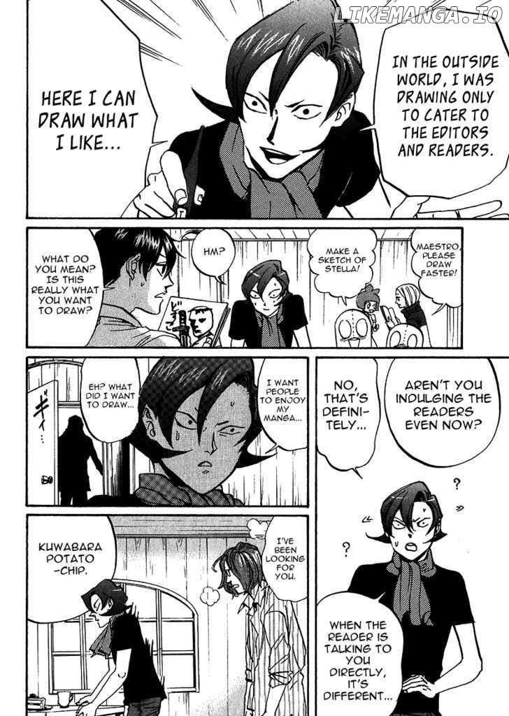 Arakawa Under the Bridge chapter 219 - page 2