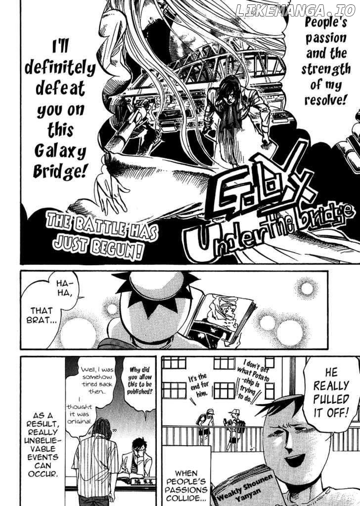 Arakawa Under the Bridge chapter 219 - page 6