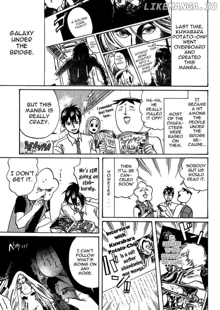 Arakawa Under the Bridge chapter 219 - page 7