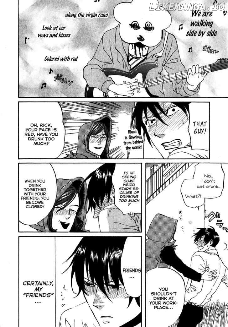 Arakawa Under the Bridge chapter 125 - page 2