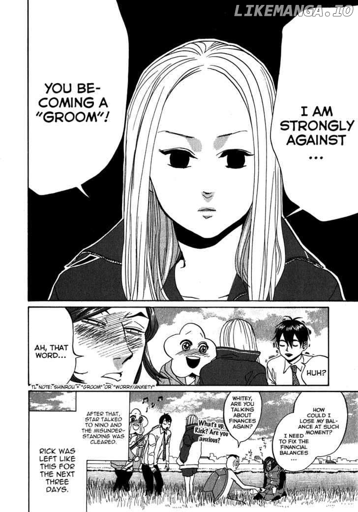 Arakawa Under the Bridge chapter 125 - page 6