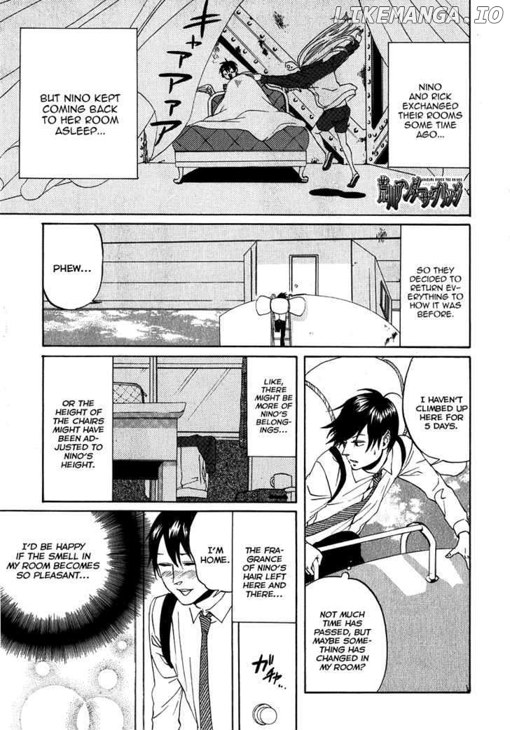 Arakawa Under the Bridge chapter 125 - page 7