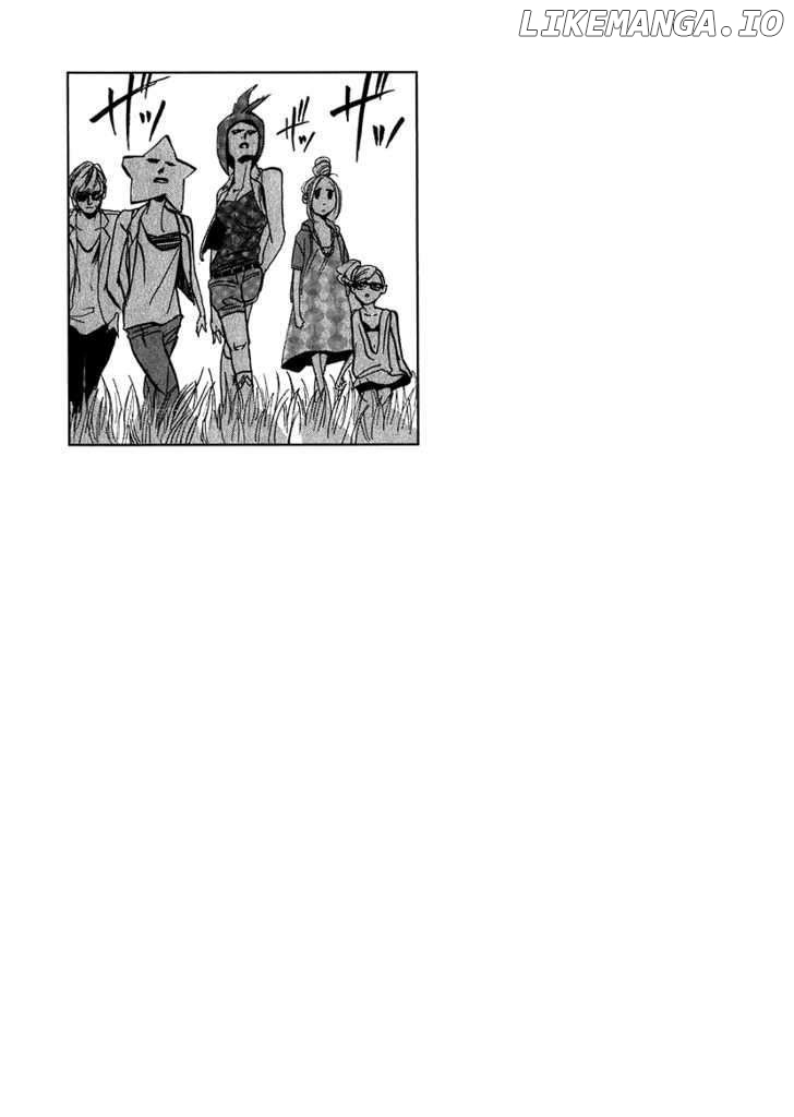 Arakawa Under the Bridge chapter 217 - page 1