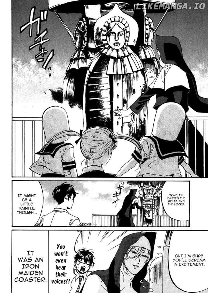 Arakawa Under the Bridge chapter 215 - page 6