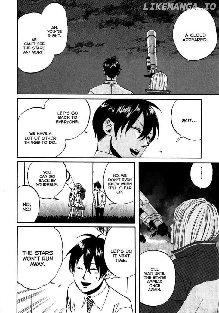 Arakawa Under the Bridge chapter 122 - page 2