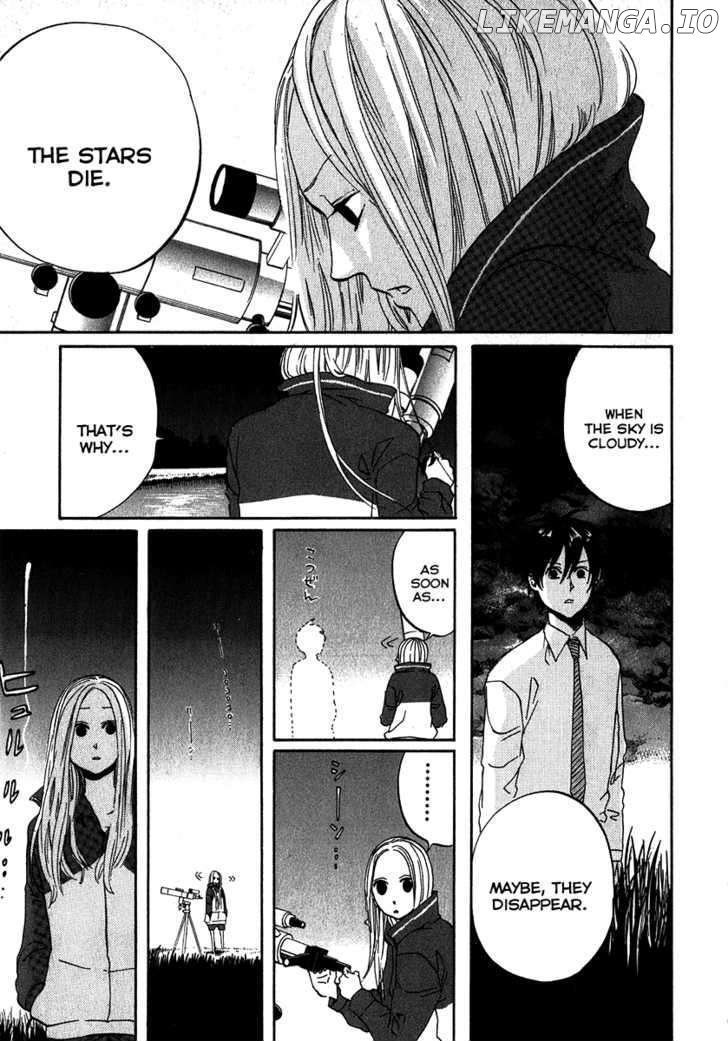 Arakawa Under the Bridge chapter 122 - page 3