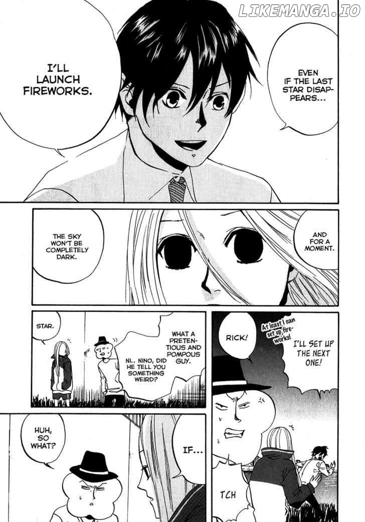 Arakawa Under the Bridge chapter 122 - page 5