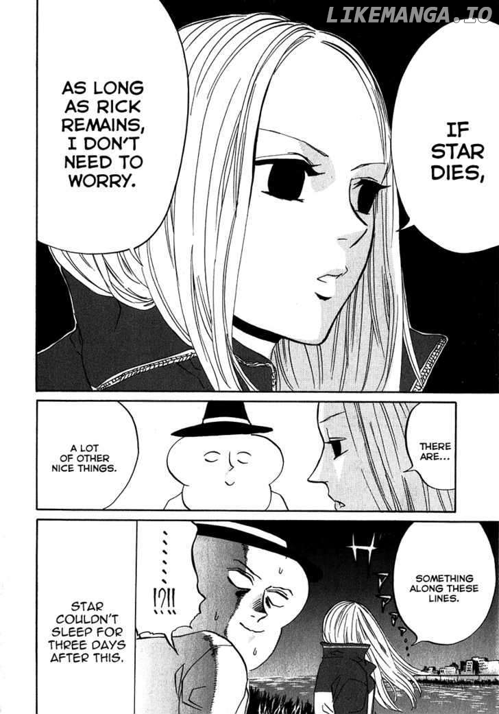 Arakawa Under the Bridge chapter 122 - page 6