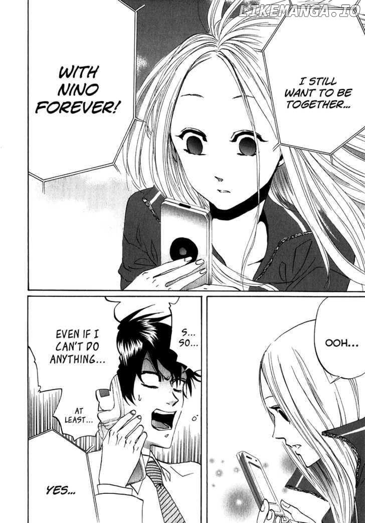 Arakawa Under the Bridge chapter 107 - page 2