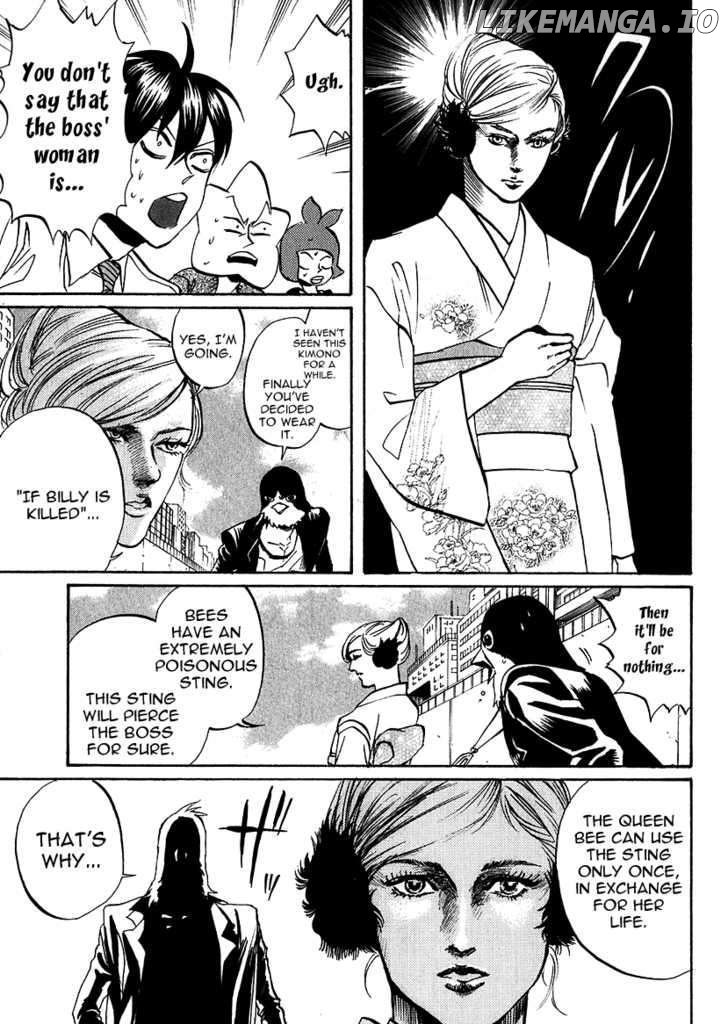 Arakawa Under the Bridge chapter 213 - page 3