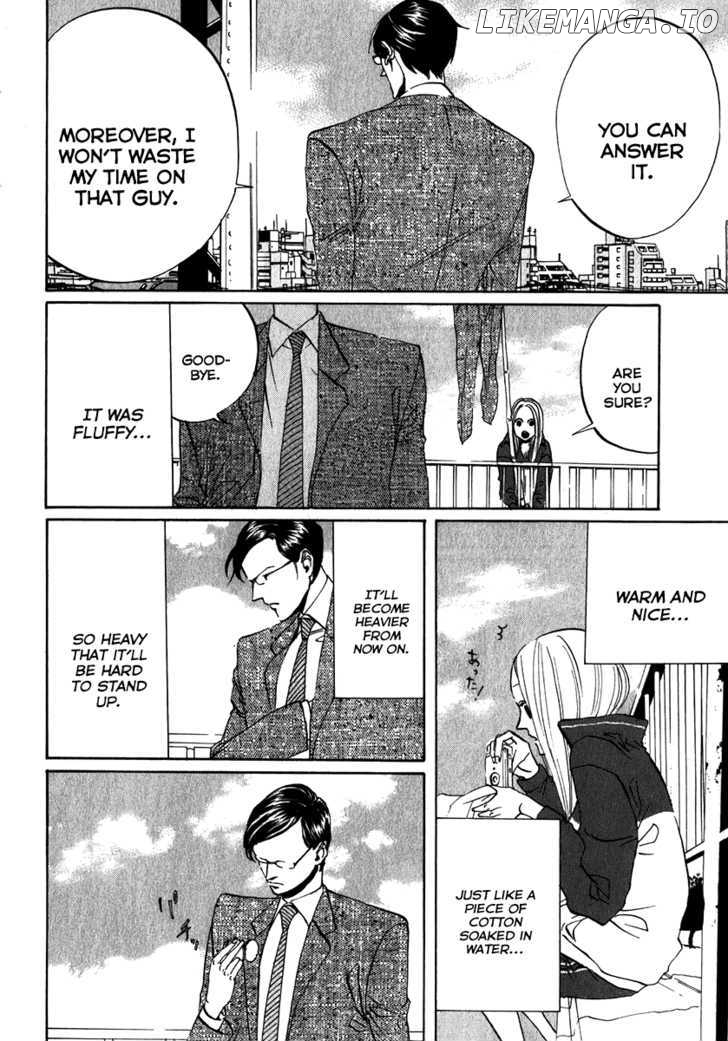 Arakawa Under the Bridge chapter 106 - page 4