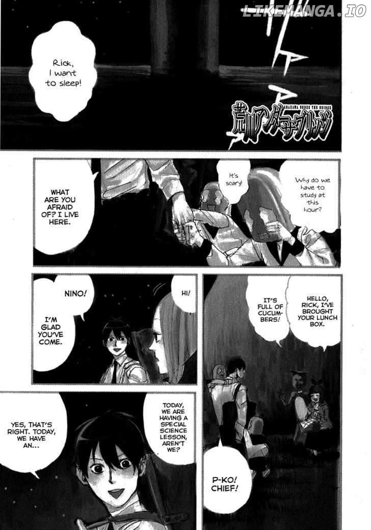 Arakawa Under the Bridge chapter 120 - page 1