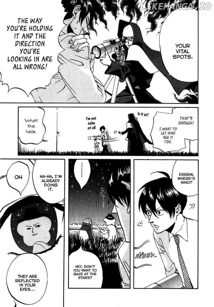 Arakawa Under the Bridge chapter 120 - page 6
