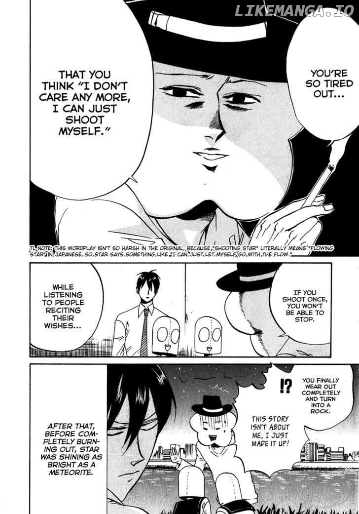 Arakawa Under the Bridge chapter 120 - page 9