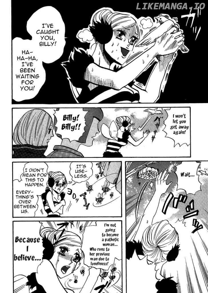 Arakawa Under the Bridge chapter 212 - page 2