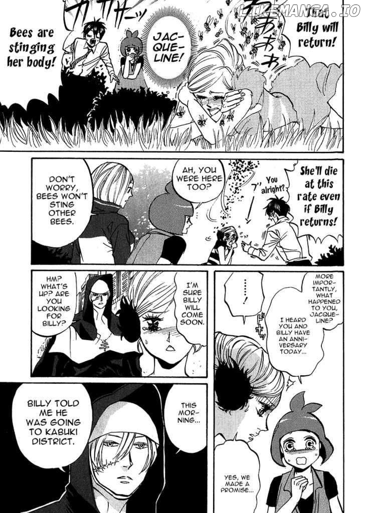 Arakawa Under the Bridge chapter 212 - page 3