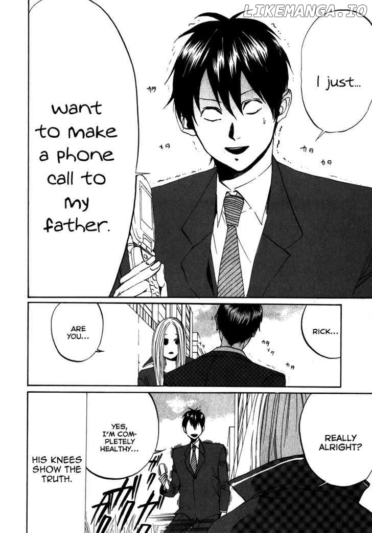 Arakawa Under the Bridge chapter 100-104 - page 16