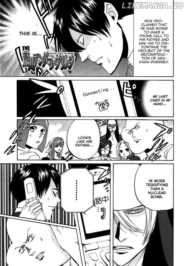 Arakawa Under the Bridge chapter 100-104 - page 17