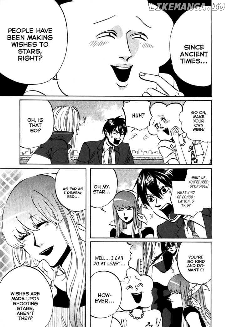 Arakawa Under the Bridge chapter 100-104 - page 21