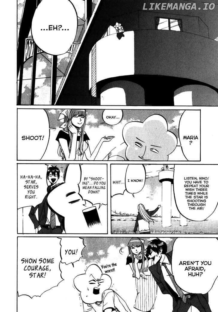 Arakawa Under the Bridge chapter 100-104 - page 22