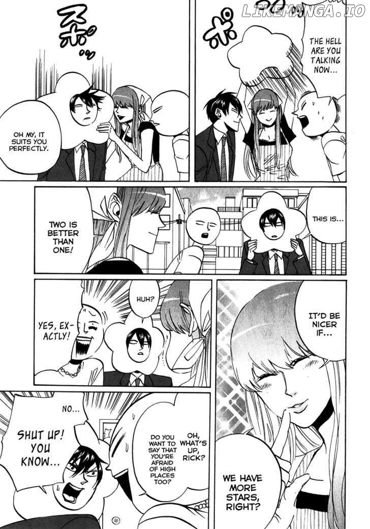 Arakawa Under the Bridge chapter 100-104 - page 23