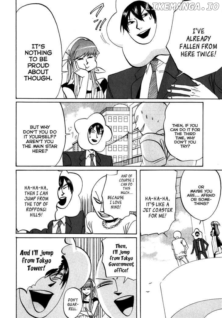 Arakawa Under the Bridge chapter 100-104 - page 24