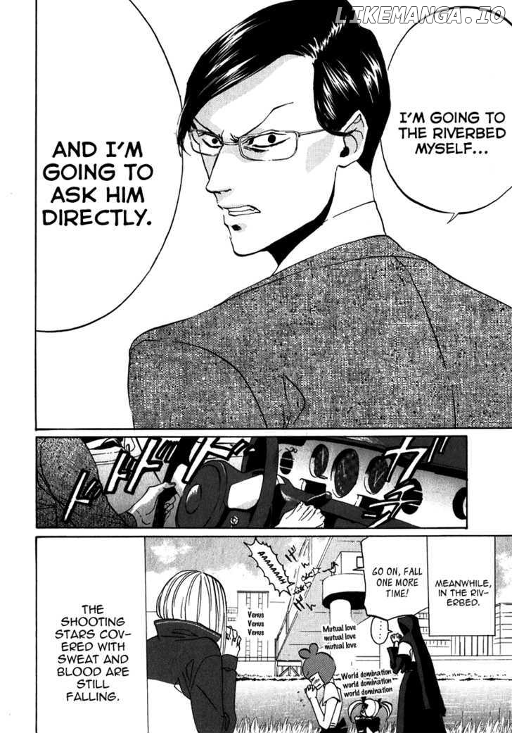 Arakawa Under the Bridge chapter 100-104 - page 32