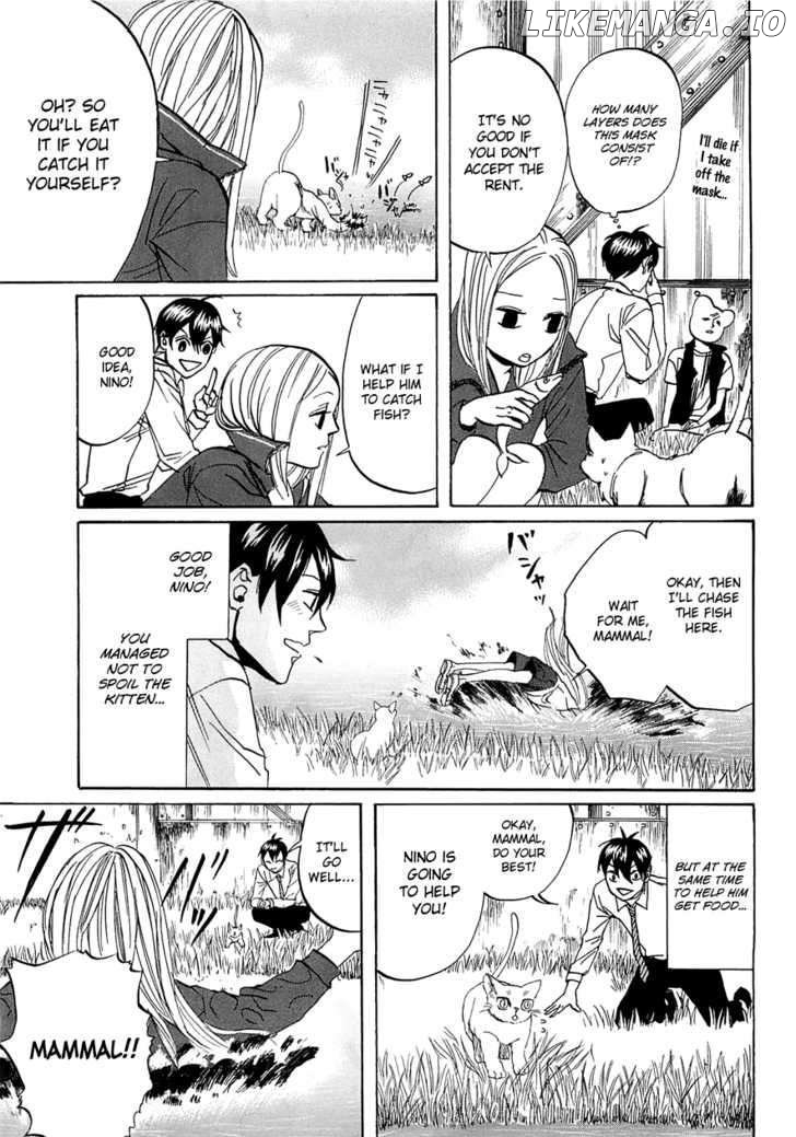 Arakawa Under the Bridge chapter 230 - page 3