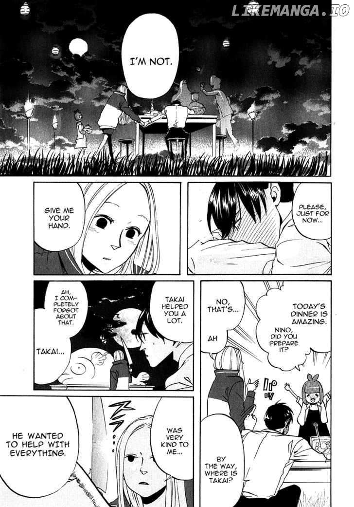 Arakawa Under the Bridge chapter 139 - page 10