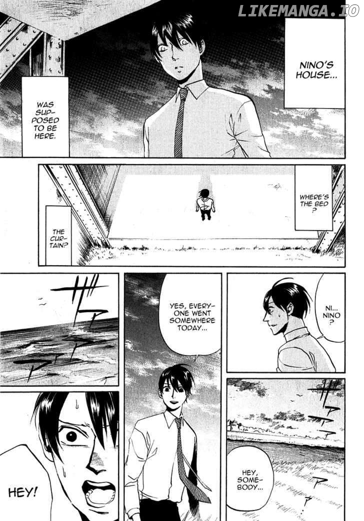 Arakawa Under the Bridge chapter 139 - page 5