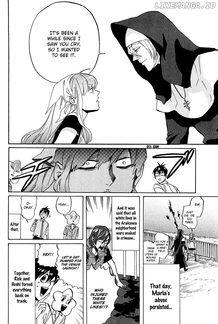 Arakawa Under the Bridge chapter 257 - page 11