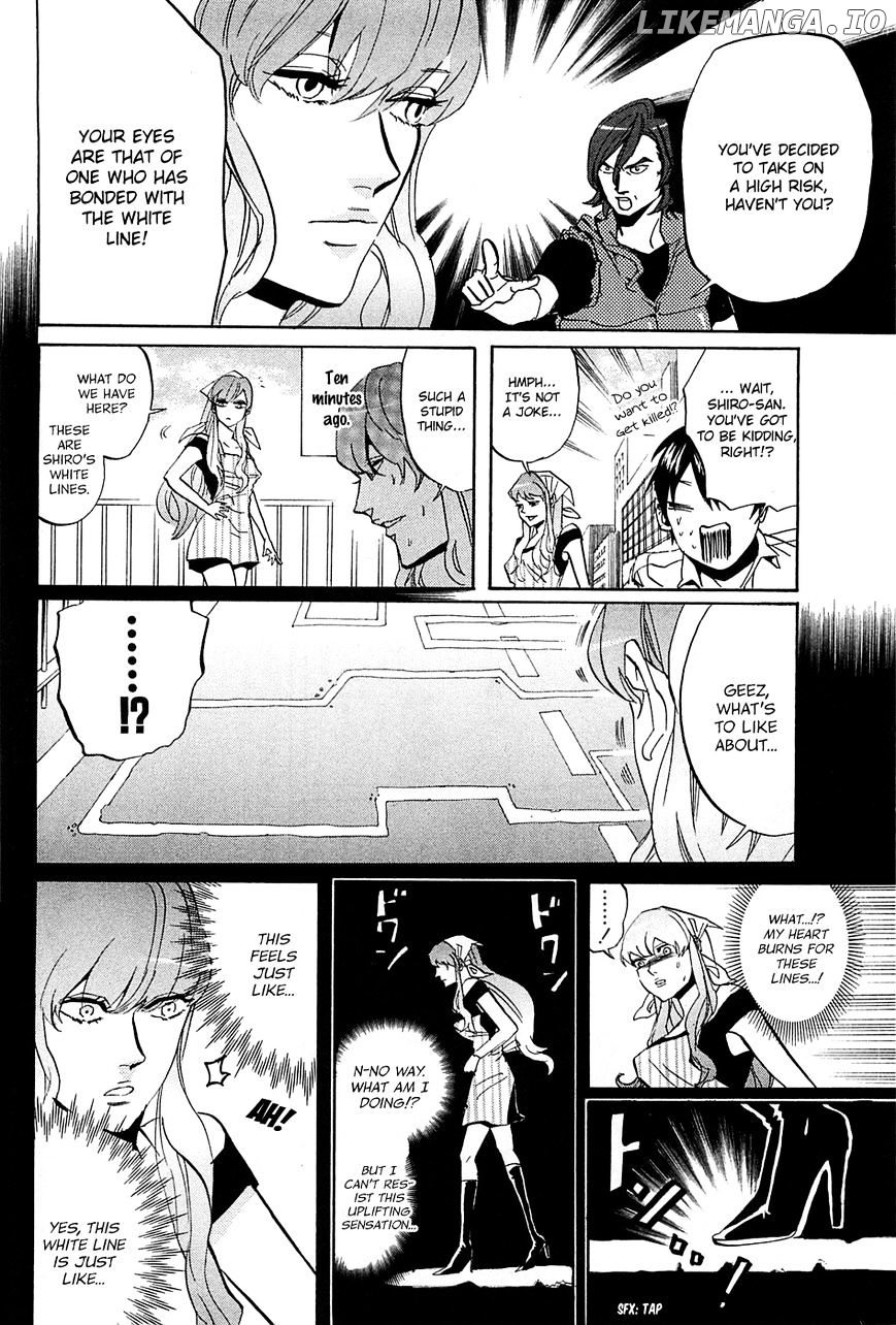 Arakawa Under the Bridge chapter 257 - page 3