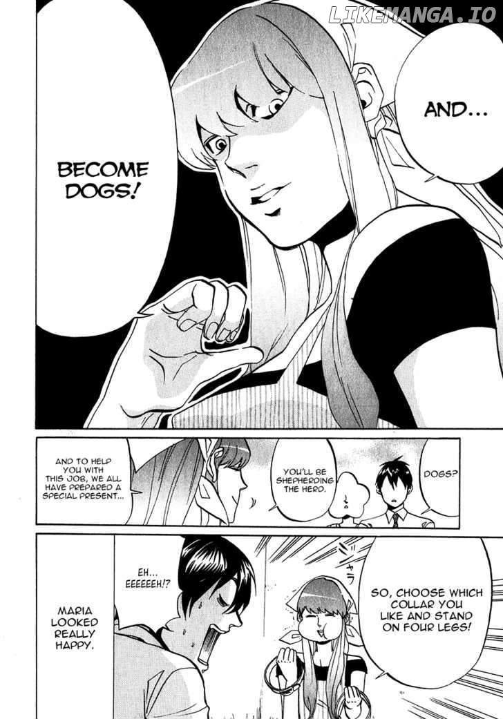 Arakawa Under the Bridge chapter 152 - page 6