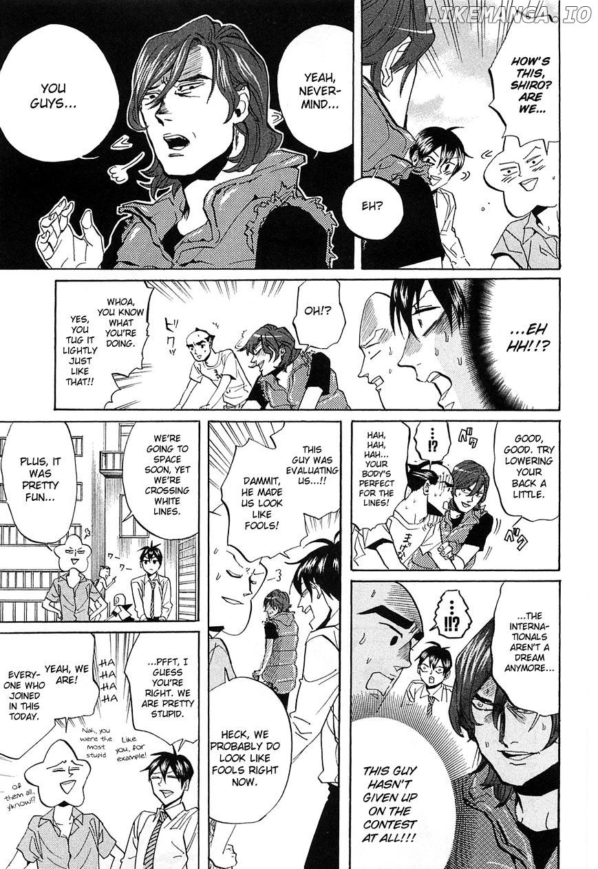 Arakawa Under the Bridge chapter 256 - page 6